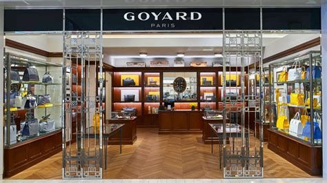 how many stores does goyard have|goyard online shop usa.